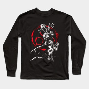 Asphyxia Silent Hill homecoming Long Sleeve T-Shirt